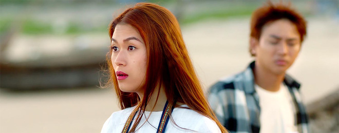 Hoài Lâm bị lột đồ, tát tới tấp trong phim mới