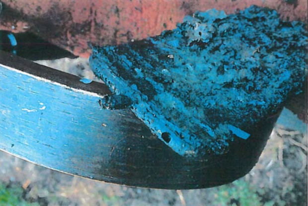 iPhone 6 phát hỏa, thiêu cháy toàn bộ nông trại