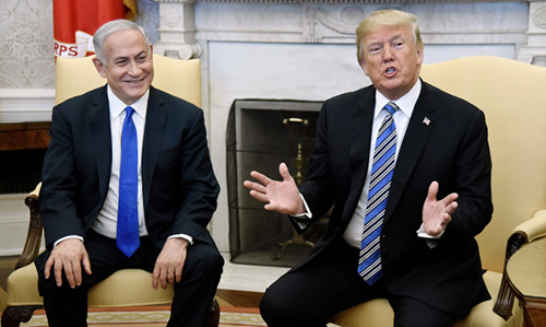 Trump có thể dự lễ khai trương đại sứ quán tại Jerusalem