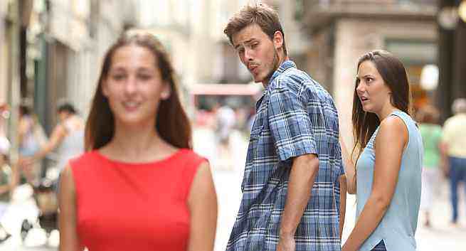 Sự thật giật mình về lí do đàn ông có vợ đẹp, con ngoan vẫn lăm le ngoại tình