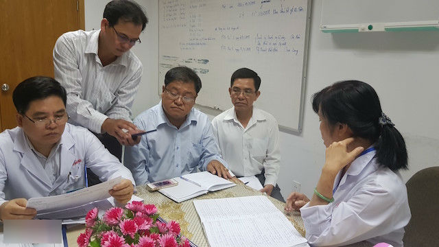 Bệnh nhân nguy kịch tính mạng do uống thuốc đông dược trôi nổi