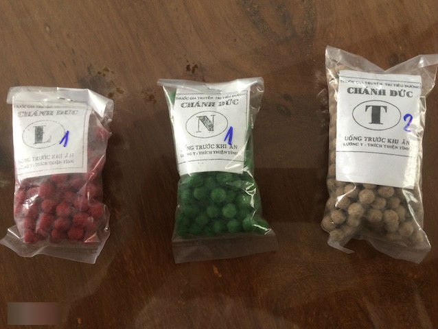 Bệnh nhân nguy kịch tính mạng do uống thuốc đông dược trôi nổi