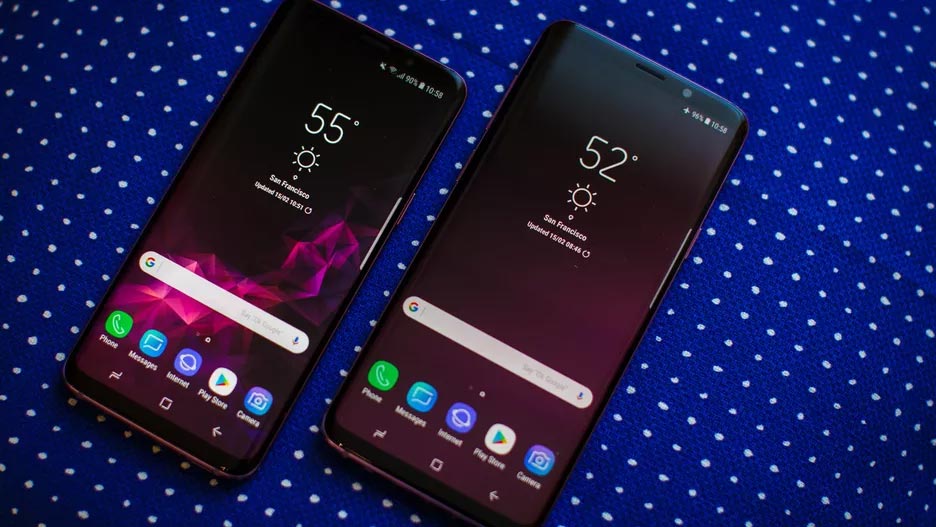 6 cải tiến giúp Galaxy S9/S9+ hoàn hảo hơn 6 cải tiến giúp Galaxy S9/S9+ hoàn hảo hơn