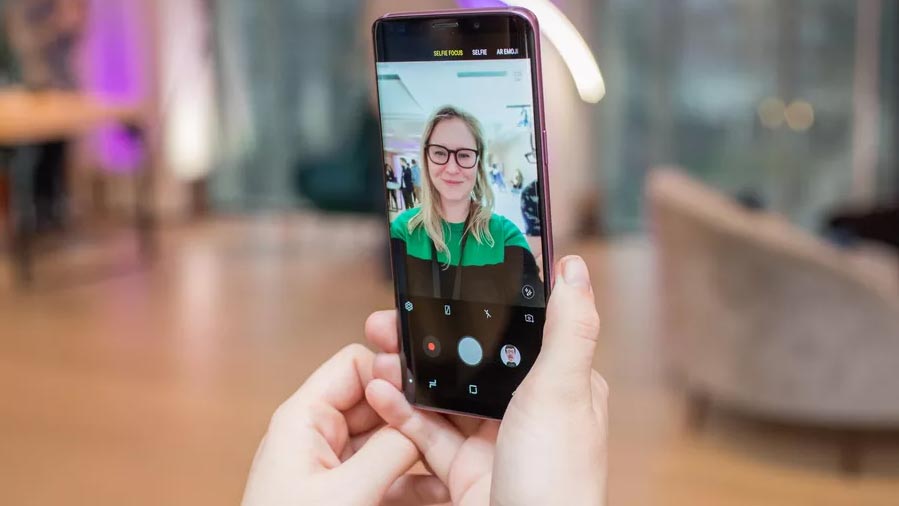 6 cải tiến giúp Galaxy S9/S9+ hoàn hảo hơn 6 cải tiến giúp Galaxy S9/S9+ hoàn hảo hơn
