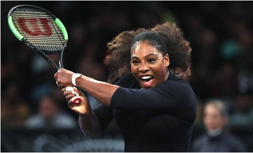 Serena sẵn sàng cho Indian Wells