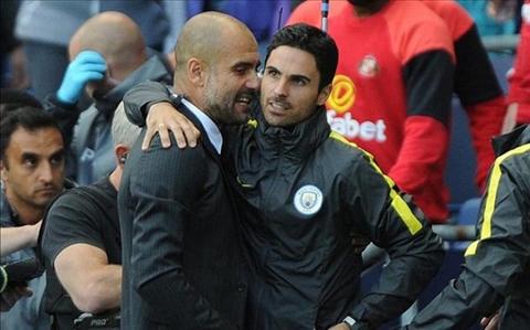 Các cầu thủ Arsenal không muốn Arteta thay Wenger