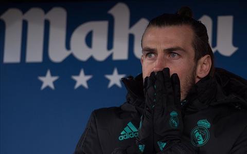 Cay cú vì phải ngồi dự bị, Gareth Bale quyết tâm rời Real