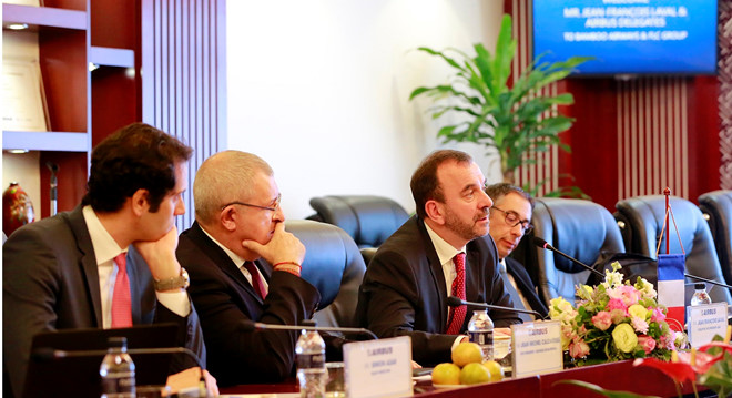 FLC mua 24 máy bay A321NEO trị giá 3 tỷ USD cho Bamboo Airways