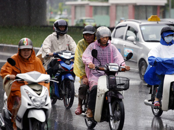 Miền Bắc đón không khí lạnh mạnh, có nơi 10 độ C