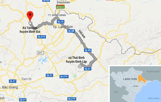 Nghi can sát hại 2 cha con đi tìm mật ong rừng thắt cổ tự tử