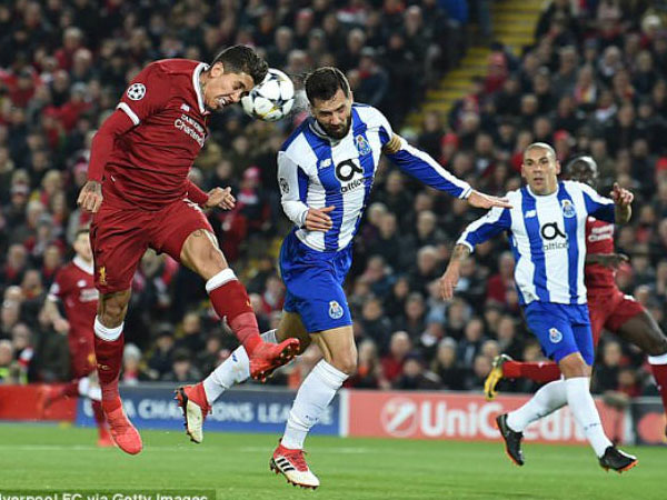 Liverpool - Porto: Cuộc chiến danh dự, Người nhện khoe đẳng cấp