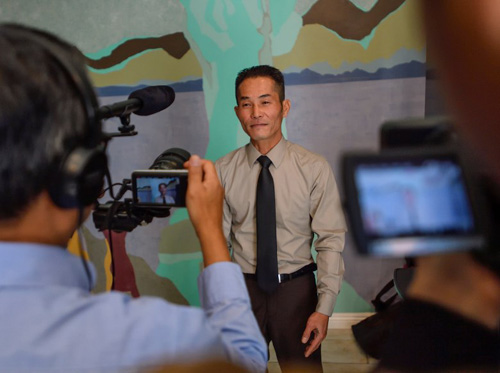 Những người nhập cư gốc Việt tại Mỹ chờ ngày bị trục xuất