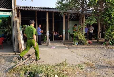 Đâm 1 người chết, 1 người nguy kịch từ mâu thuẫn đá gà