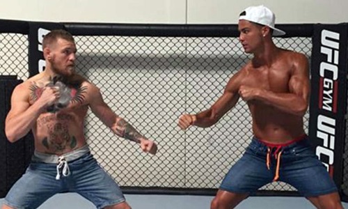 McGregor hả hê vì qua mặt Ronaldo về khả năng kiếm tiền
