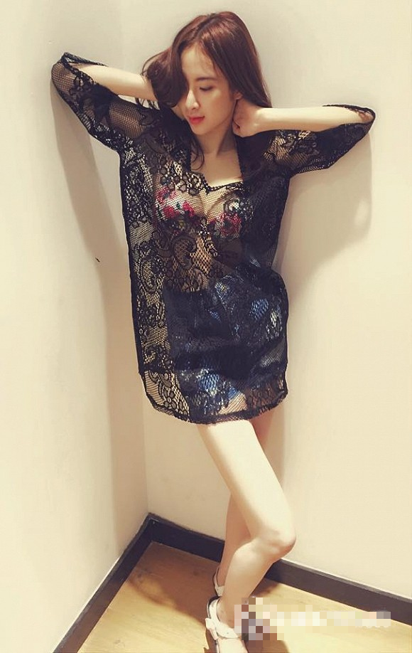 Hình ảnh tố cáo Angela Phương Trinh chính là thánh sống ảo