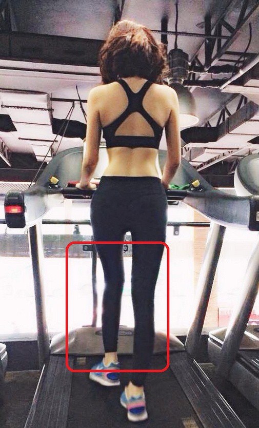 Hình ảnh tố cáo Angela Phương Trinh chính là thánh sống ảo