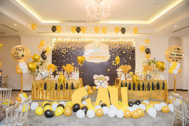 Trang Nhung lần đầu hé lộ dung nhan của nhóc tỳ thứ 2