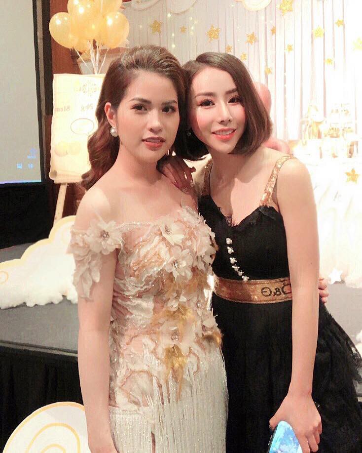 Vợ chồng Việt Anh (Người Phán Xử) tổ chức sinh nhật 1 tuổi hoành tráng cho con trai cưng