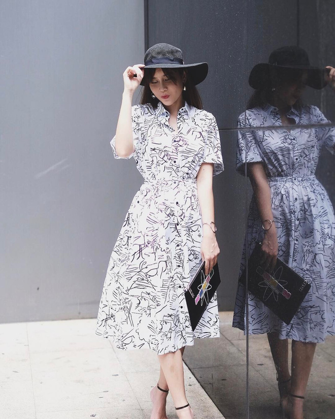 Tìm kiếm gợi ý diện đồ công sở từ chính phong cách của các người đẹp Việt