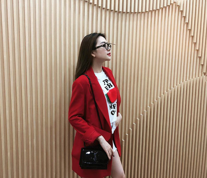 Tìm kiếm gợi ý diện đồ công sở từ chính phong cách của các người đẹp Việt