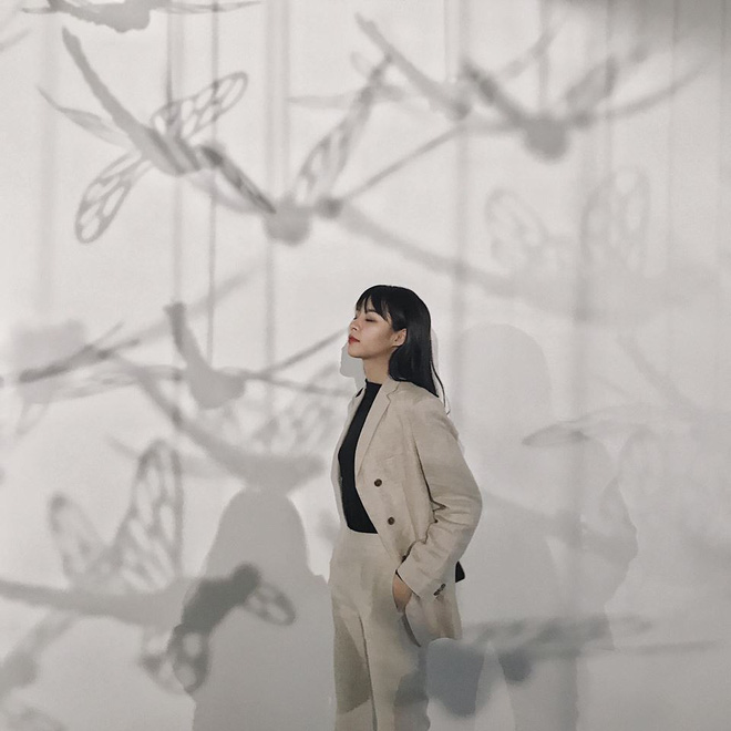 Tìm kiếm gợi ý diện đồ công sở từ chính phong cách của các người đẹp Việt