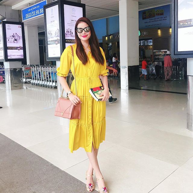 Tìm kiếm gợi ý diện đồ công sở từ chính phong cách của các người đẹp Việt