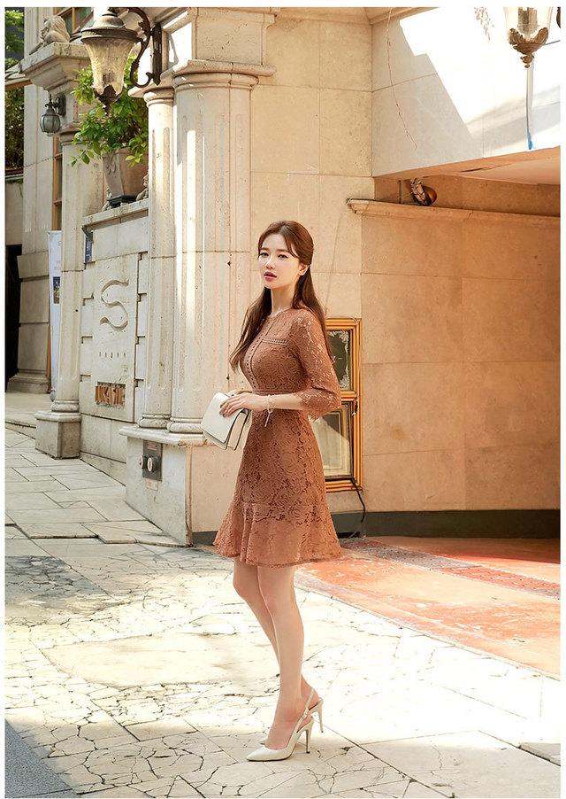 10+ bộ cánh gợi cảm giúp nàng sở hữu đường cong chữ S chuẩn Ngọc Trinh!