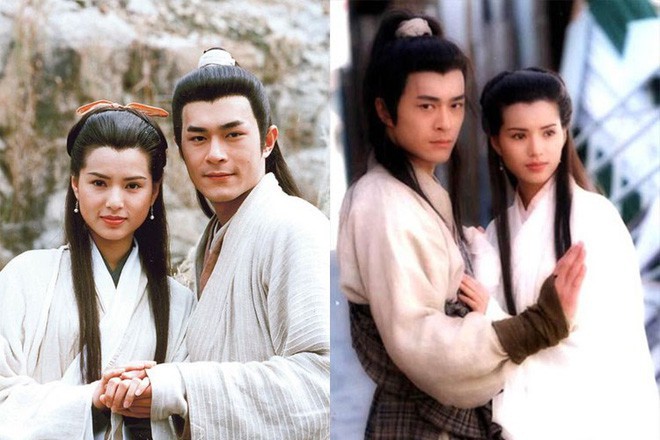 Số phận các cặp Dương Quá - Tiểu Long Nữ kinh điển: Người thành đôi ngoài đời thực, kẻ cả thanh xuân ôm mãi mối tình đơn phương