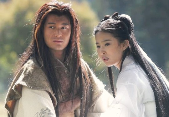 Số phận các cặp Dương Quá - Tiểu Long Nữ kinh điển: Người thành đôi ngoài đời thực, kẻ cả thanh xuân ôm mãi mối tình đơn phương