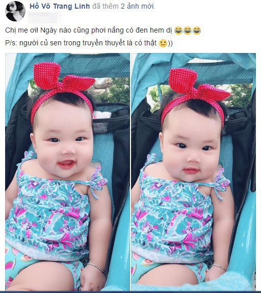 Từng hận Tiến Dũng sau chia tay nhưng Hải Băng lại có phản ứng bất ngờ với con gái của tình cũ