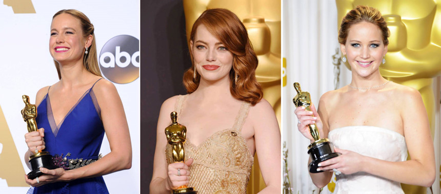 Tình bạn đặc biệt giữa 3 mỹ nhân tài sắc hàng đầu Hollywood Tình bạn đặc biệt giữa 3 mỹ nhân tài sắc hàng đầu Hollywood