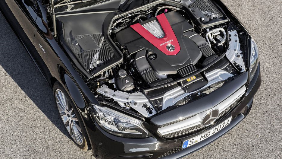 Mercedes-AMG C43 2019 với sức mạnh, vẻ ngoài được nâng cấp mới