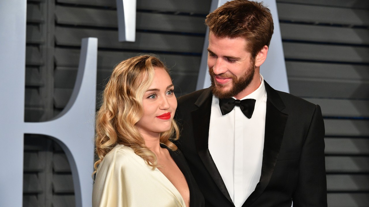 Sau nhiều cuộc chia tay ở Hollywood, Miley và Liam lại làm mọi người có thêm niềm tin vào tình yêu
