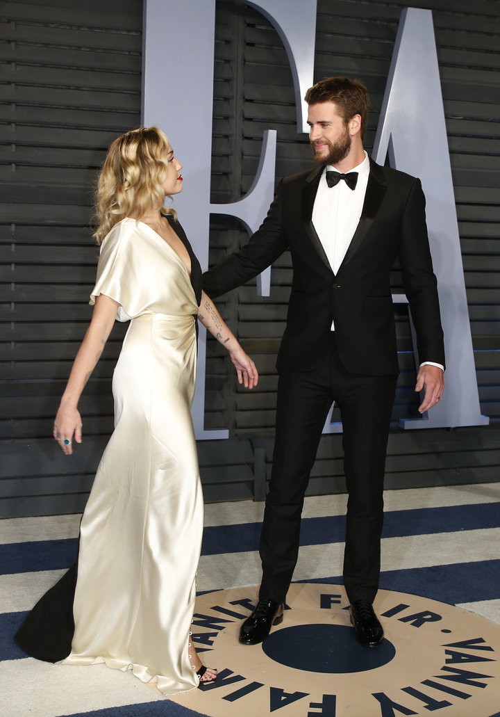 Sau nhiều cuộc chia tay ở Hollywood, Miley và Liam lại làm mọi người có thêm niềm tin vào tình yêu