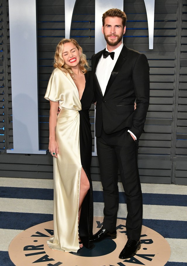 Sau nhiều cuộc chia tay ở Hollywood, Miley và Liam lại làm mọi người có thêm niềm tin vào tình yêu