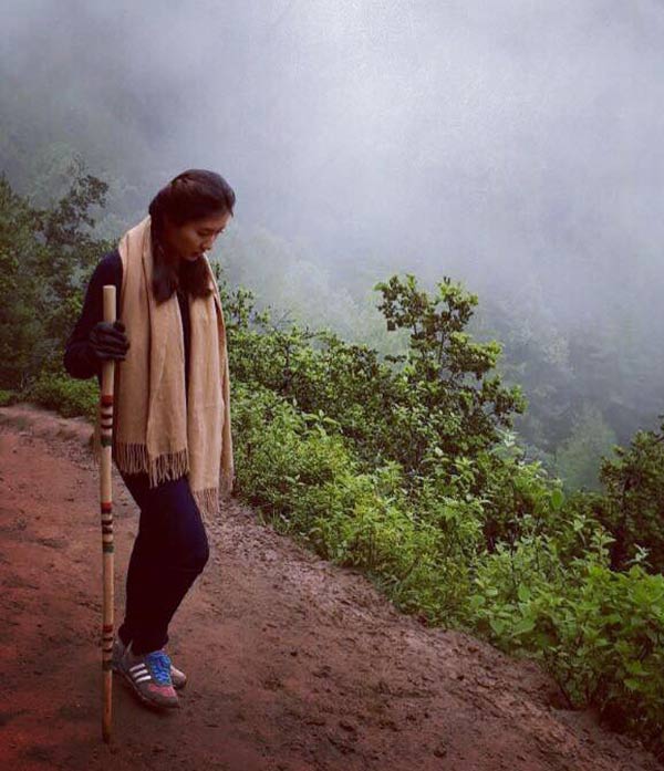 Diễn viên Nguyệt Ánh úp mở việc đang mang thai con đầu lòng với ông xã người Ấn Độ