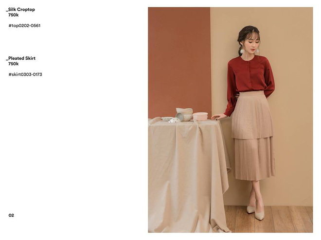 Những thiết kế váy áo xinh xắn giá chưa quá 900 ngàn để các nàng diện trong ngày 8/3