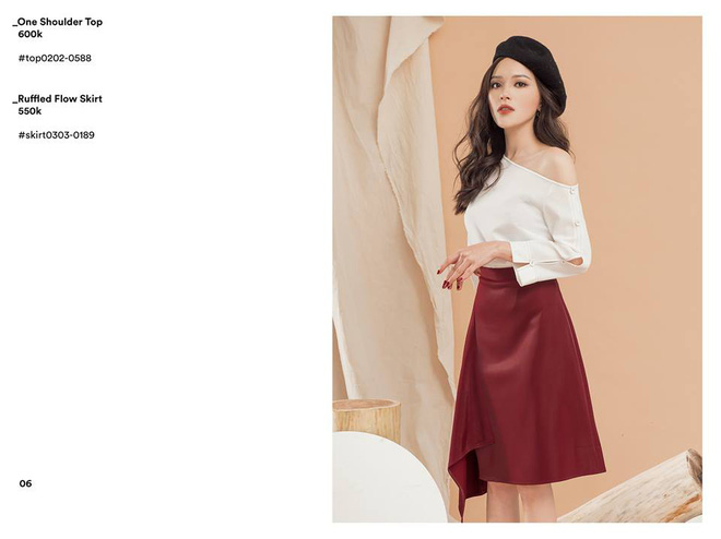 Những thiết kế váy áo xinh xắn giá chưa quá 900 ngàn để các nàng diện trong ngày 8/3