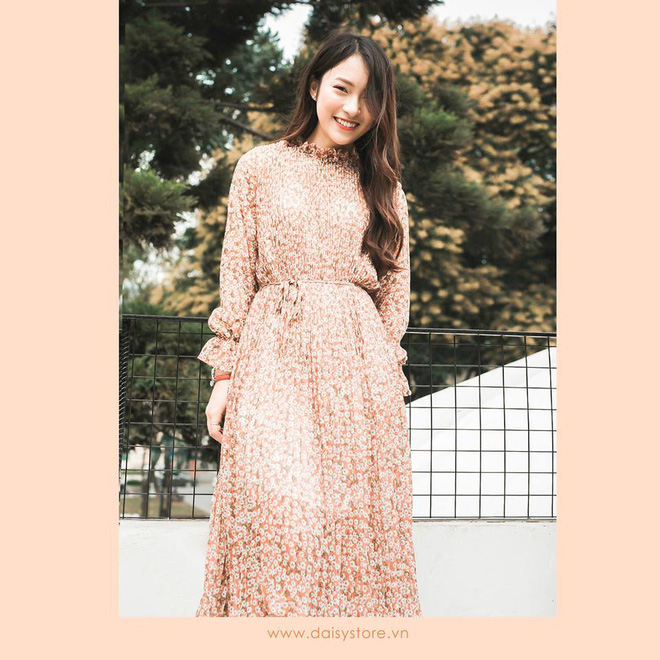 Những thiết kế váy áo xinh xắn giá chưa quá 900 ngàn để các nàng diện trong ngày 8/3