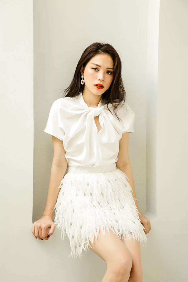 Những thiết kế váy áo xinh xắn giá chưa quá 900 ngàn để các nàng diện trong ngày 8/3