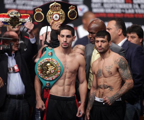 Pacquiao trở lại sàn đấu quyền Anh