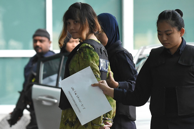 Luật sư của Đoàn Thị Hương: Kết luận của Mỹ là tin tốt lành