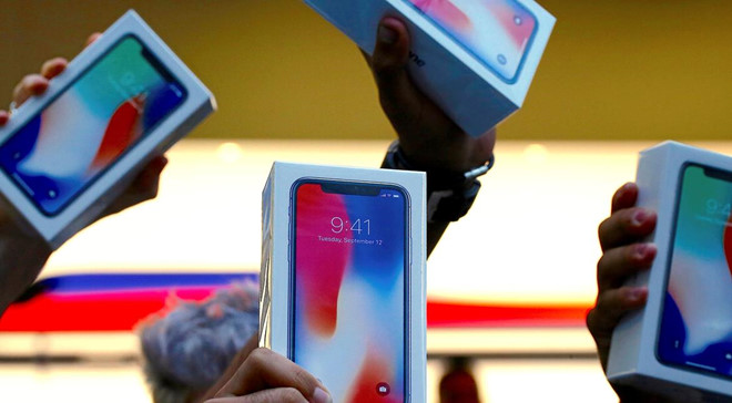 Apple sẽ ra nhiều sản phẩm giá thấp trong năm 2018?