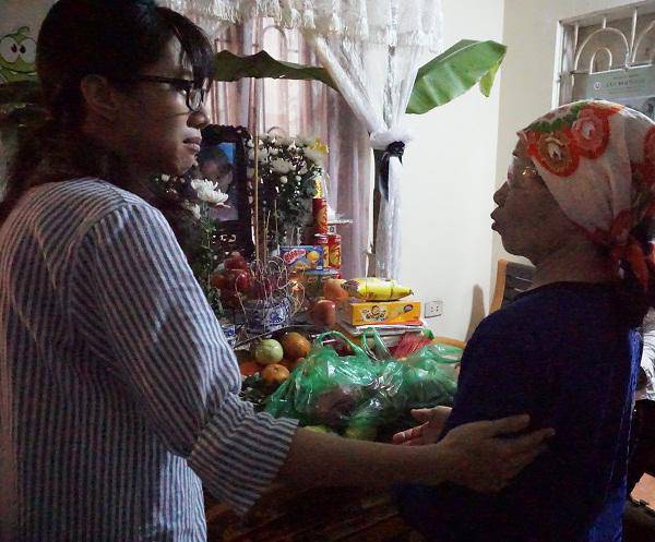 Vì sao giác mạc bé Hải An hiến tặng lại được ghép cho cụ bà 73 tuổi?