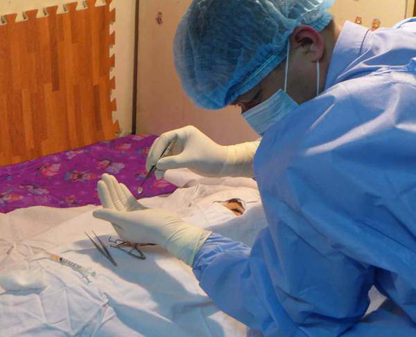 Vì sao giác mạc bé Hải An hiến tặng lại được ghép cho cụ bà 73 tuổi?