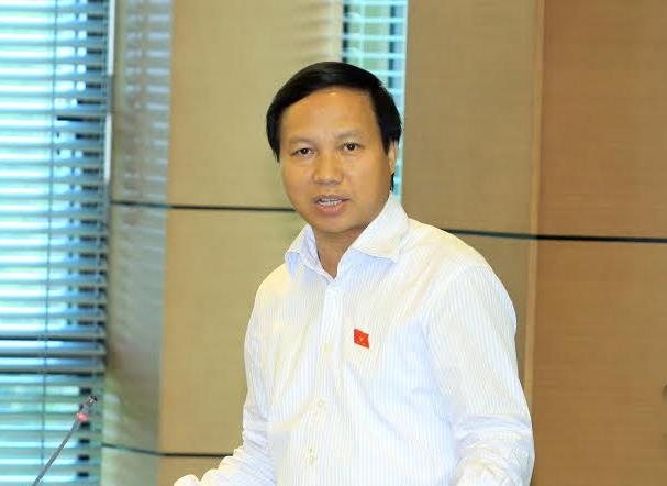Một đại biểu Quốc hội sẽ được xem xét cho thôi làm nhiệm vụ