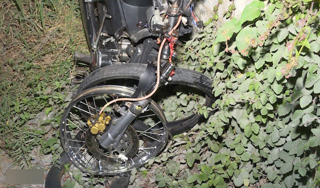 Hai thanh niên tử vong nghi có tham gia vào vụ đua xe trái phép