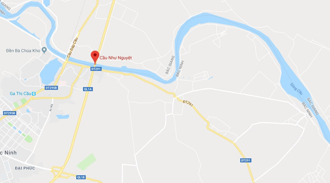 Ôtô tải gặp nạn, cao tốc Hà Nội - Bắc Giang tê liệt hơn 4 giờ