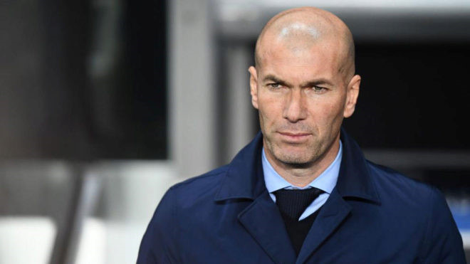 Zidane tuyên bố Real sẽ quyết vô địch Champions League