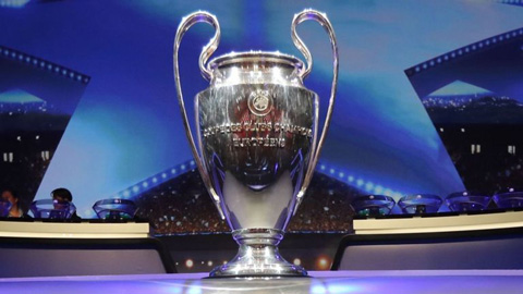 Những điều cần biết về lễ bốc thăm tứ kết Champions League